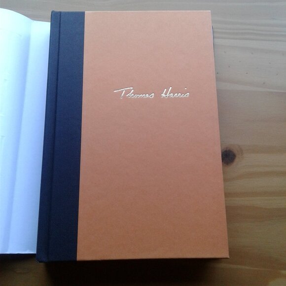 Hannibal Rising by Thomas Harris Hardcover - Picture 4 of 6